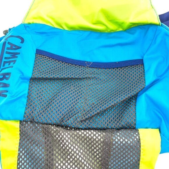 CamelBak Palos 4 LR Hydration Waist Fannypack Blue - Picture 10 of 16